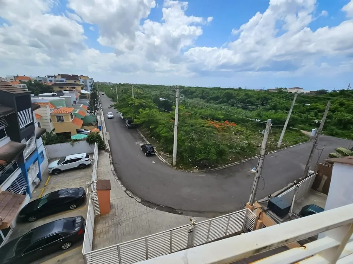 Luxury apartment in Santo Domingo Este Хуан-Лопес 0*,  Доминиканская Республика