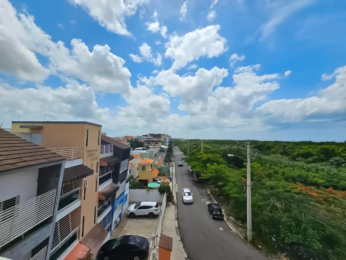 Luxury apartment in Santo Domingo Este Хуан-Лопес