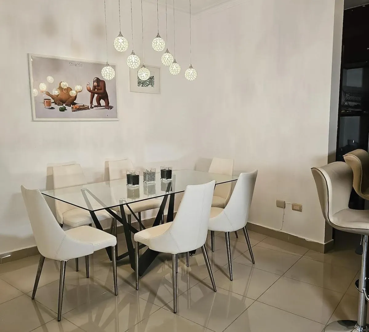 Luxury apartment in Santo Domingo Este Juan Lopez