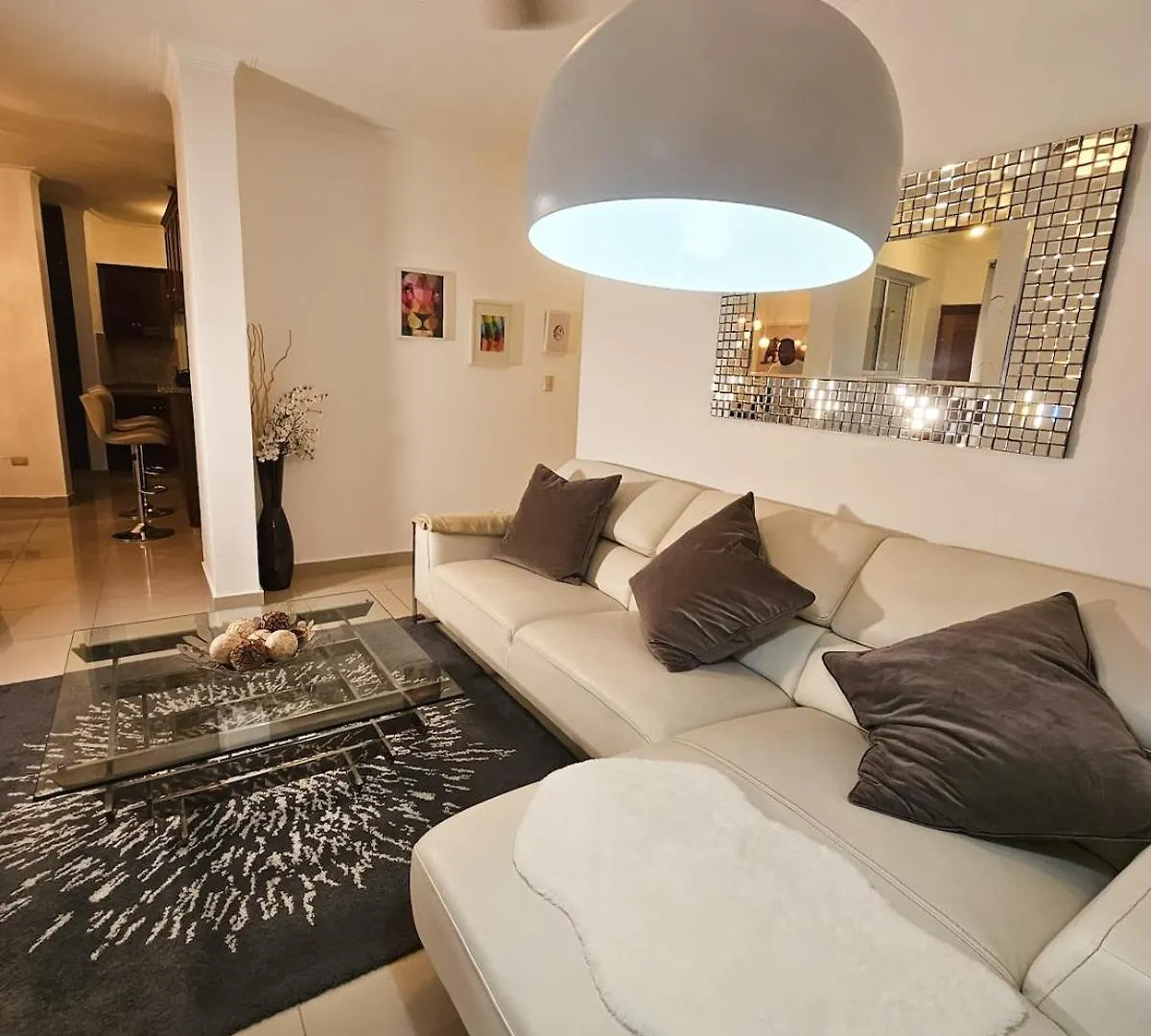 Luxury apartment in Santo Domingo Este Juan Lopez جمهورية الدومينيكان
